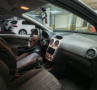 Opel Corsa 2007 IMPECABLE GARANTIA 1 AÑO