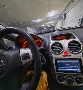 Opel Corsa 2007 IMPECABLE GARANTIA 1 AÑO