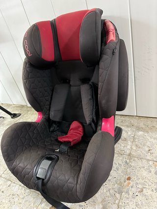 Silla de coche para niños Be Cool
