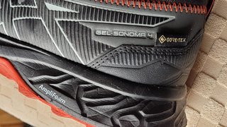 Zapatillas ASICS GEL-SONOMA 4 G-TX Running/Trail