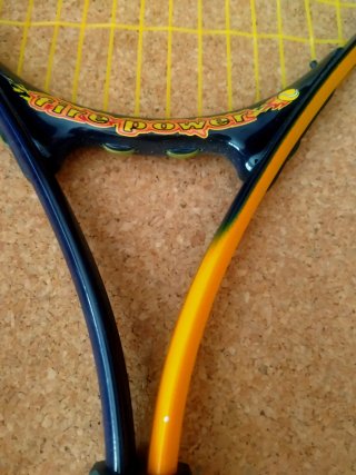 Raqueta Dunlop Firepower 23
