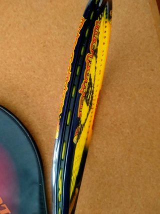 Raqueta Dunlop Firepower 23