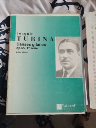 Partituras Piano