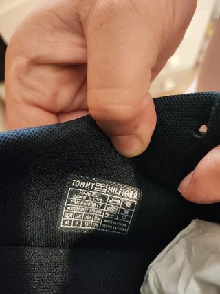 Zapatos Tommy Hilfiger