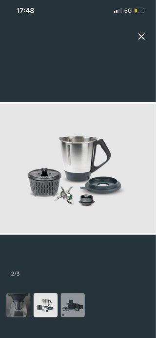 Thermomix TM6