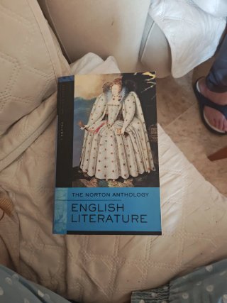 The Norton Anthology of English Literature, 8th...