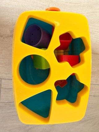 Fisher-Price Baby's First Blocks