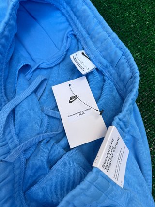 Pantalones Chándal Nike Hombre Azul