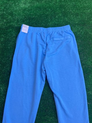 Pantalones Chándal Nike Hombre Azul