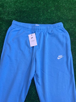 Pantalones Chándal Nike Hombre Azul