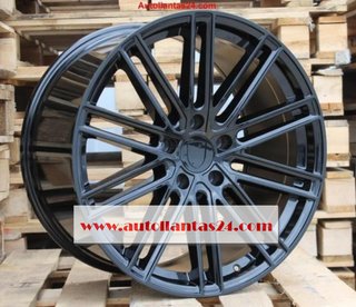 P721P1 Kit de 4 llantas porsche varios tam