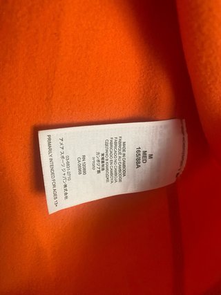 Maglia sportiva donna Wilson taglia M