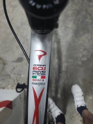 Bicicleta Pinarello Dogma 60.1 taglia 54