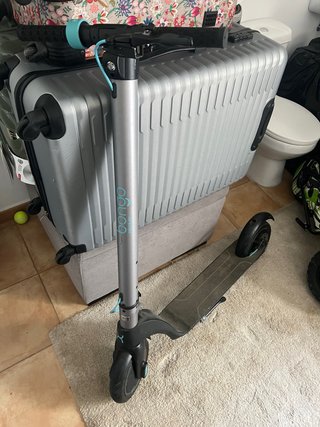 Patinete eléctrico Cecotec Bongo
