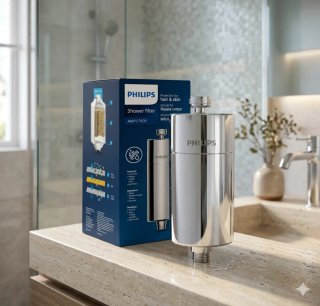 Filtro Ducha Philips AWP177SCH 50000L