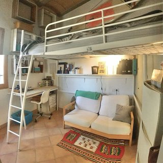 Litera Matrimonio Ikea 200x140