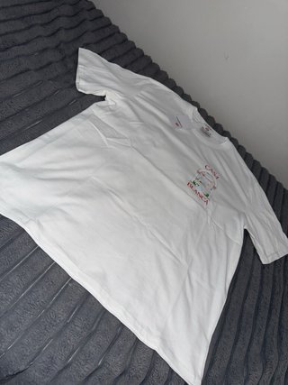 Camiseta Casablanca Blanca