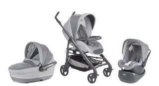 URGE. Carro de bebé Chicco 3 piezas. Oferta
