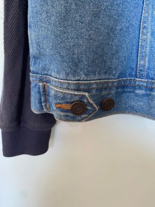Chaqueta Vaquera Pull&Bear Talla M
