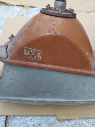 Focos Cibie Renault 5 TX TS Copa