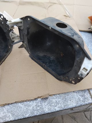 Focos Cibie Renault 5 TX TS Copa