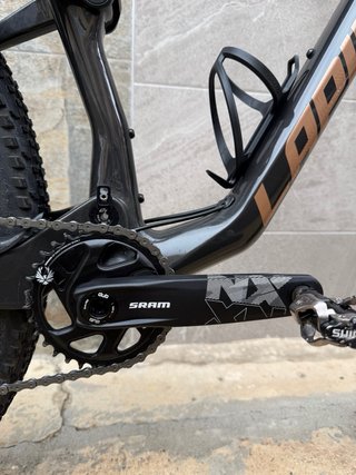 Bicicleta Montaña Lapierre XR