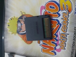 Naruto Ninja Council 3 Nintendo DS