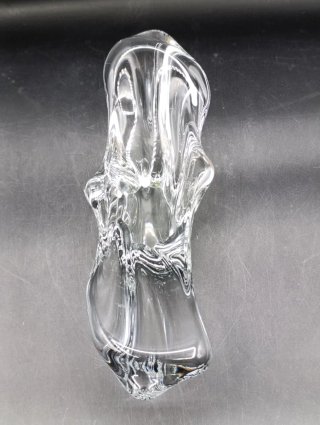 Cuenco cristal francés Baccarat