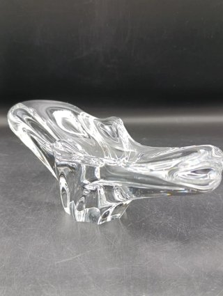 Cuenco cristal francés Baccarat