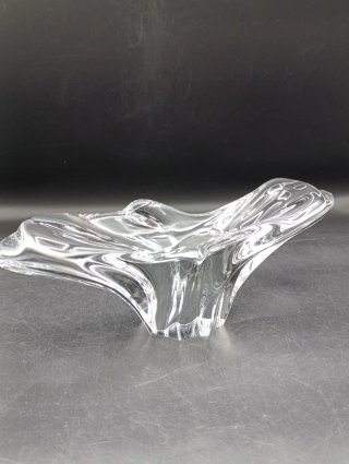 Cuenco cristal francés Baccarat
