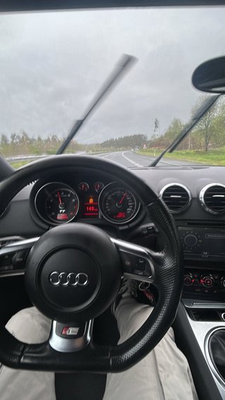 Audi TT 2007
