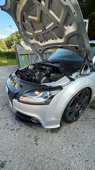 Audi TT 2007