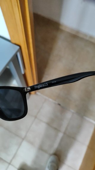 Gafas Oakley Frogskins LX Negras