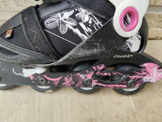 Patines infantiles Oxelo 34-36