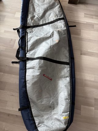 Borsa da viaggio per 2 tavole da surf Manual Boards
