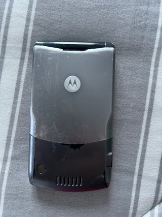 Motorola RAZR V3i - Conchiglia