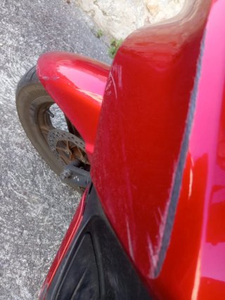 Honda PCX 125 - Moto Maxi Scooter