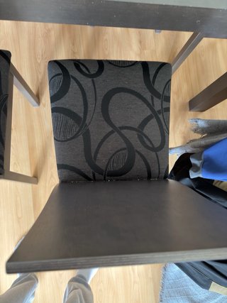 Mesa comedor y 5 sillas