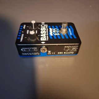 EBS BassIQ Triple Envelope Filter