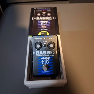 EBS BassIQ Triple Envelope Filter