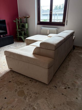 Divano Poltronesofà Quercioli Beige