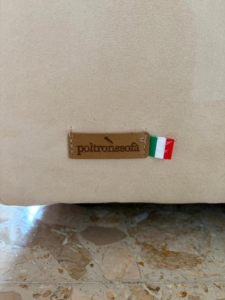 Divano Poltronesofà Quercioli Beige