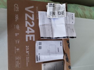 Monitor Gaming Asus VZ24EHF-W Blanco