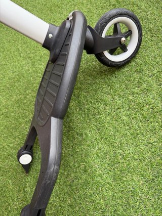 Patinete Bugaboo con asiento