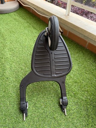Patinete Bugaboo con asiento
