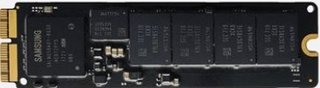 Disco NVMe 128GB Samsung MacBook Air Pro 2013-2017
