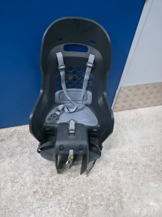 Sillita para niños bicicleta