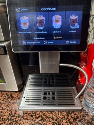 Cafetera Cecotec ECO Poco Uso