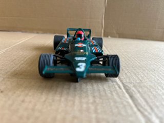 Scalextric Lotus JPS MK4 Verde