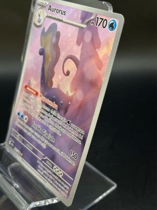 Pokemon Card: Aurorus (POR 092) Equilibrio Perfett